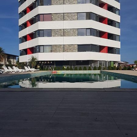 Năvodari Unique Residence Apartament מראה חיצוני תמונה