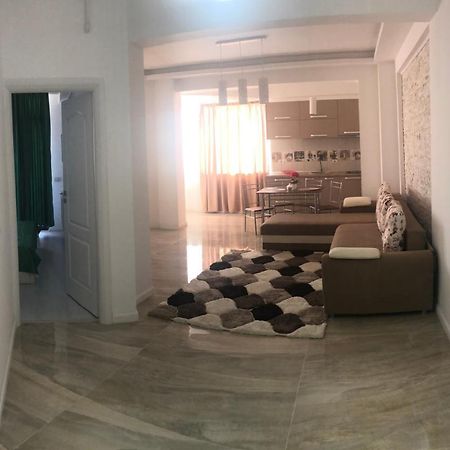 Năvodari Unique Residence Apartament מראה חיצוני תמונה