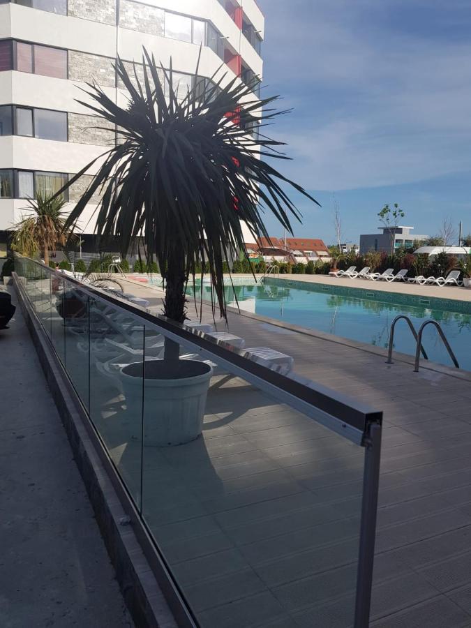 Năvodari Unique Residence Apartament מראה חיצוני תמונה