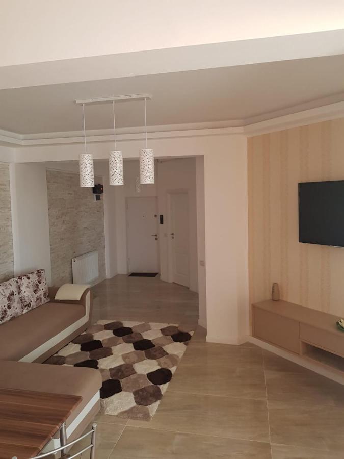 Năvodari Unique Residence Apartament מראה חיצוני תמונה