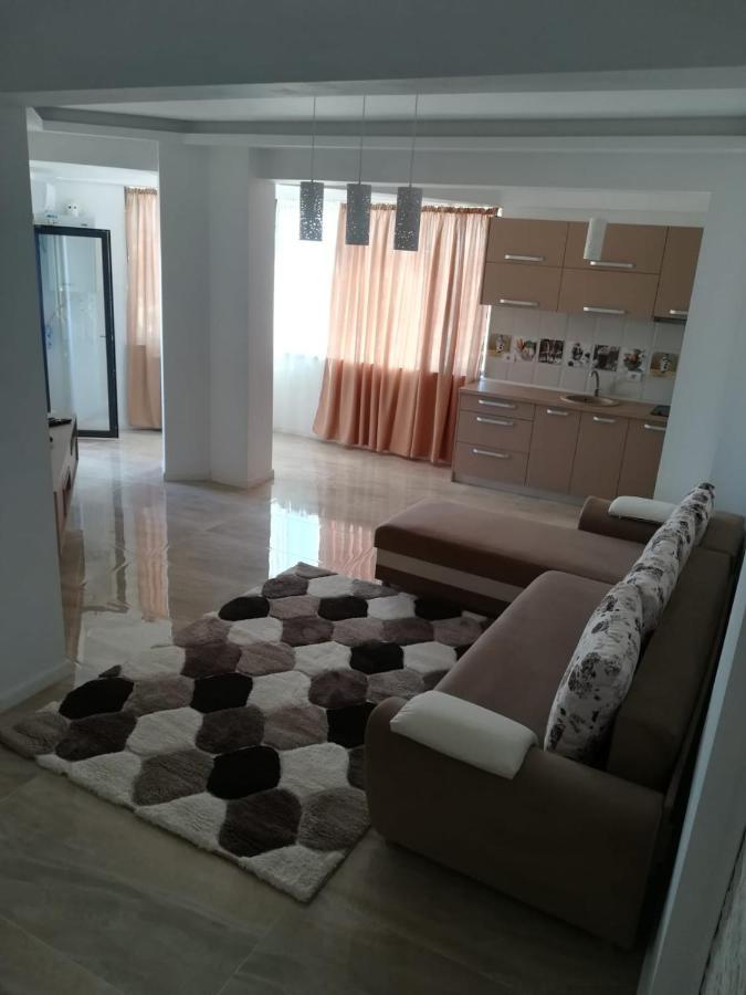 Năvodari Unique Residence Apartament מראה חיצוני תמונה