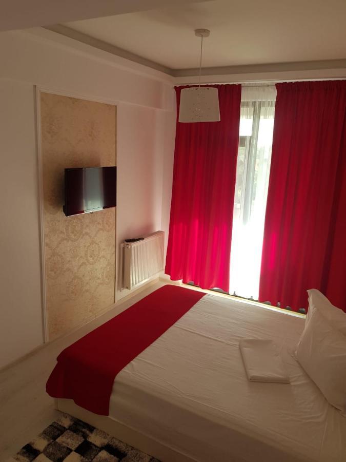 Năvodari Unique Residence Apartament מראה חיצוני תמונה