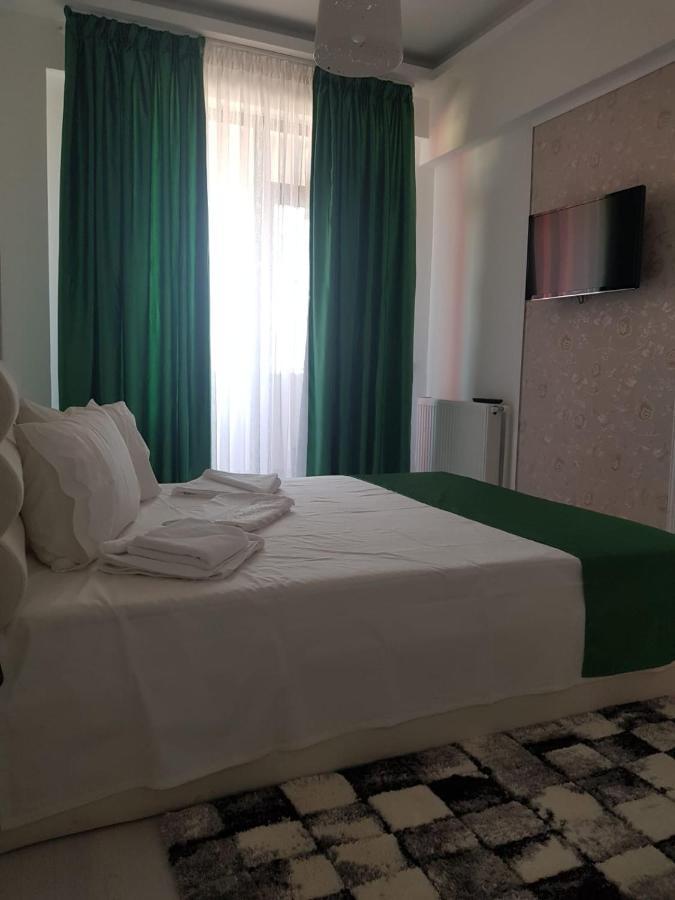 Năvodari Unique Residence Apartament מראה חיצוני תמונה