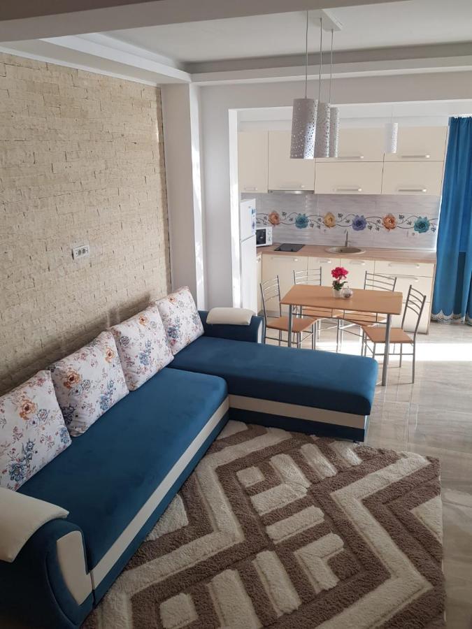 Năvodari Unique Residence Apartament מראה חיצוני תמונה
