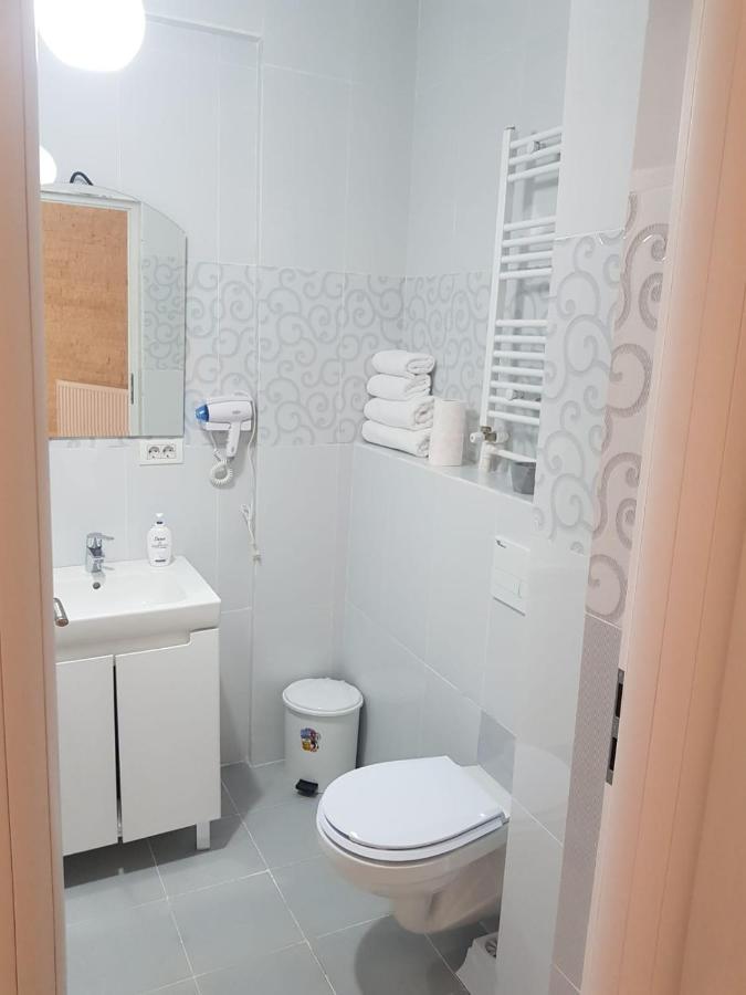 Năvodari Unique Residence Apartament מראה חיצוני תמונה