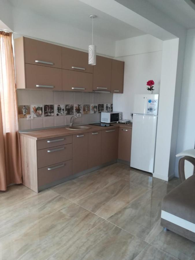 Năvodari Unique Residence Apartament מראה חיצוני תמונה