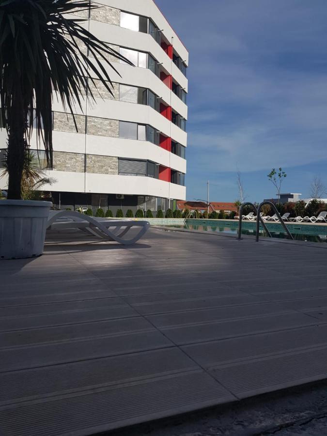 Năvodari Unique Residence Apartament מראה חיצוני תמונה