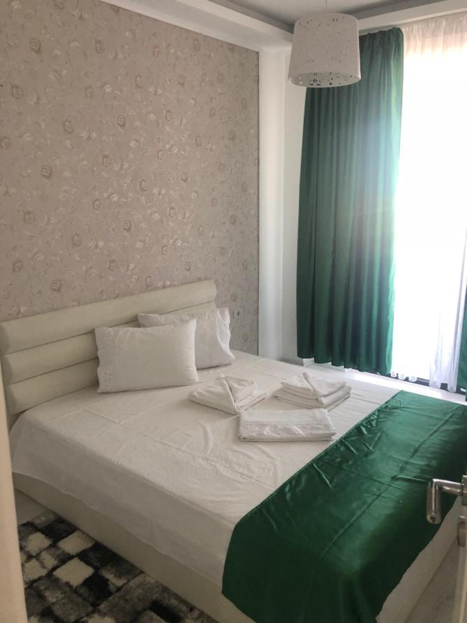 Năvodari Unique Residence Apartament מראה חיצוני תמונה