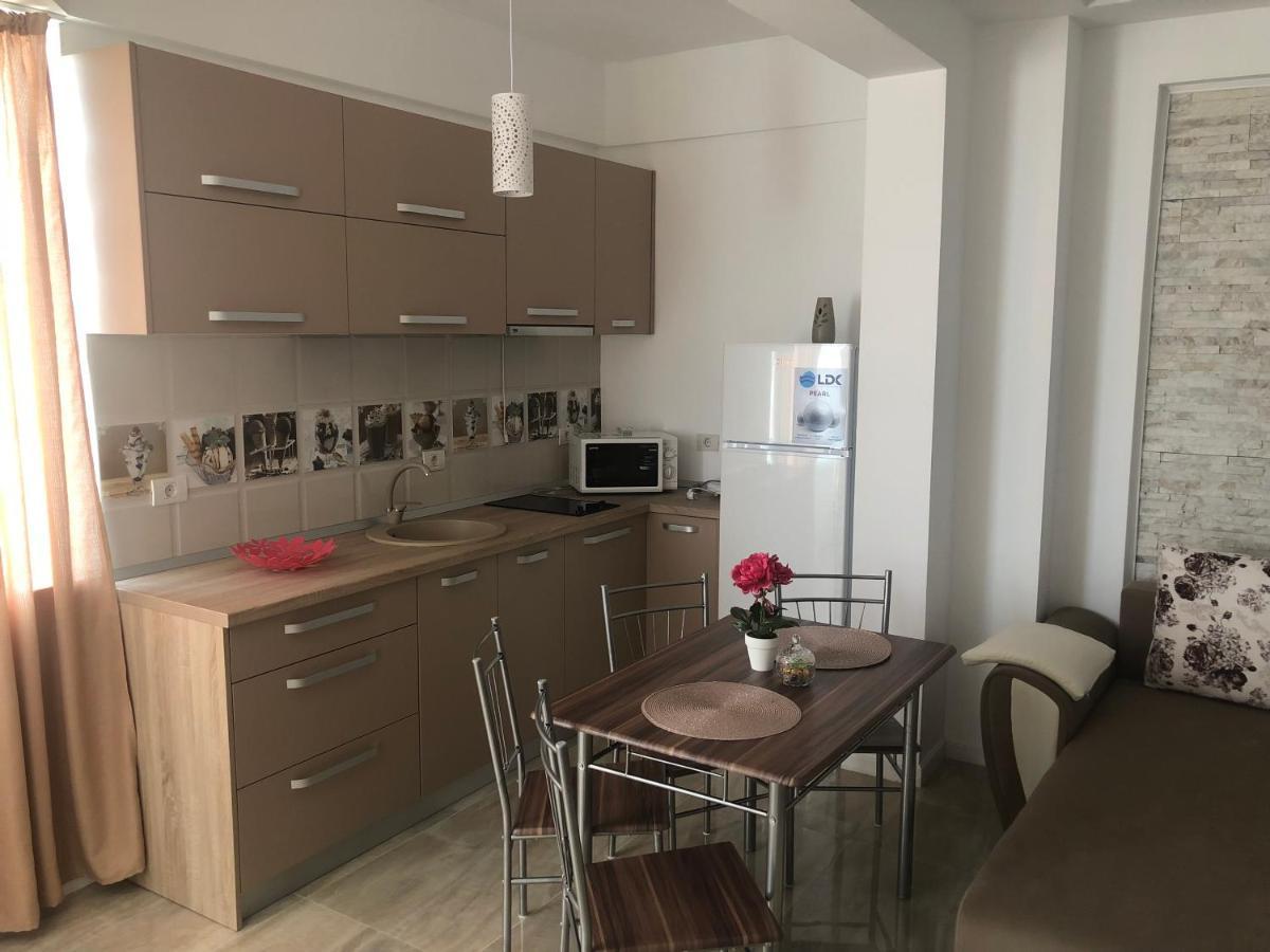 Năvodari Unique Residence Apartament מראה חיצוני תמונה