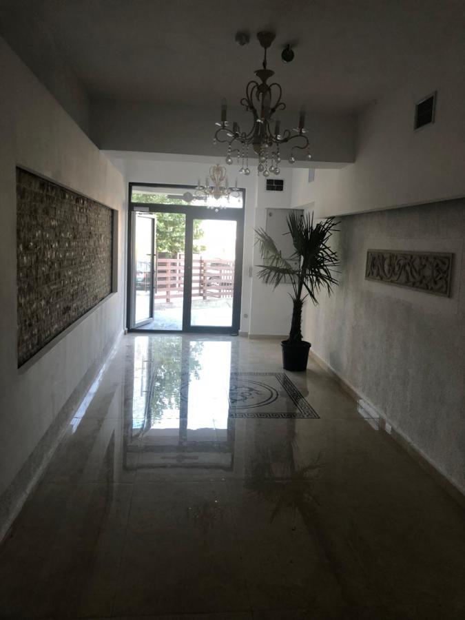 Năvodari Unique Residence Apartament מראה חיצוני תמונה