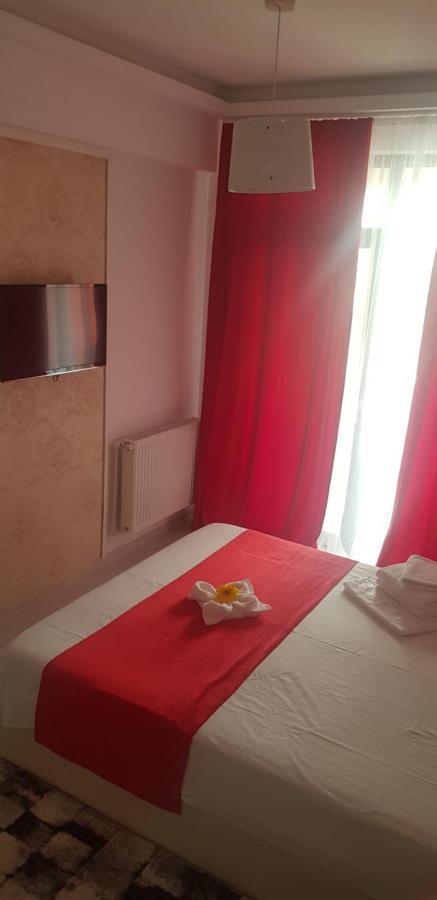 Năvodari Unique Residence Apartament מראה חיצוני תמונה